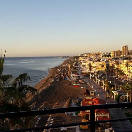 Sea Front With Spacious Balcony Santa Clara 公寓 *