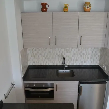 Sea Front With Spacious Balcony Santa Clara Apartment Torremolinos