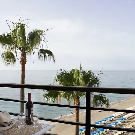 Sea Front With Spacious Balcony Santa Clara *