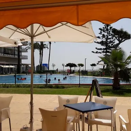 Sea Front With Spacious Balcony Santa Clara Apartment *