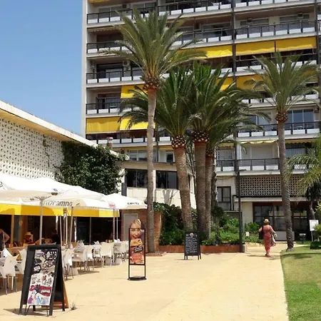 Sea Front With Spacious Balcony Santa Clara