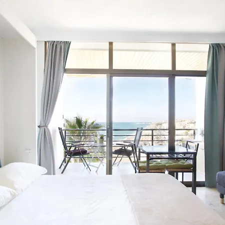 Sea Front With Spacious Balcony Santa Clara Torremolinos