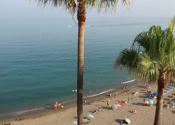 Apartamento Sea Front With Spacious Balcony Santa Clara *