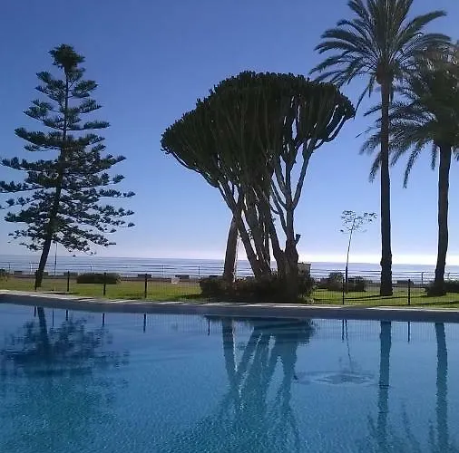 Sea Front With Spacious Balcony Santa Clara