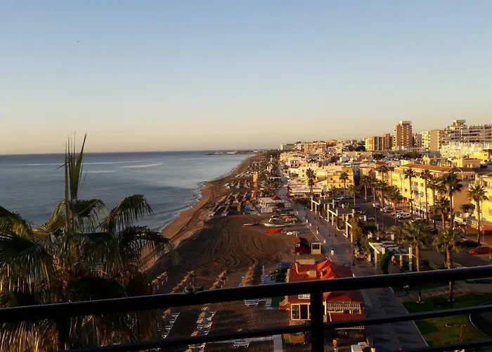 Sea Front With Spacious Balcony Santa Clara Apartamento *