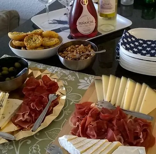 Sea Front With Spacious Balcony Santa Clara Apartamento *