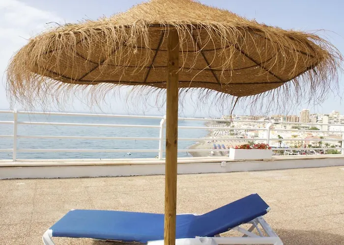 Sea Front With Spacious Balcony Santa Clara