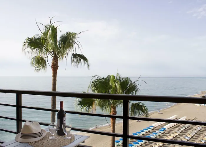 Sea Front With Spacious Balcony Santa Clara *