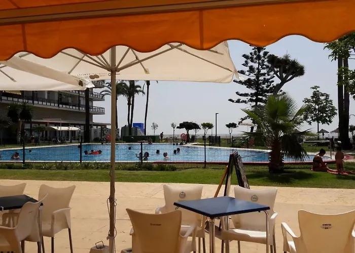 Sea Front With Spacious Balcony Santa Clara Apartamento *