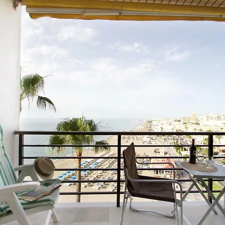 Sea Front With Spacious Balcony Santa Clara